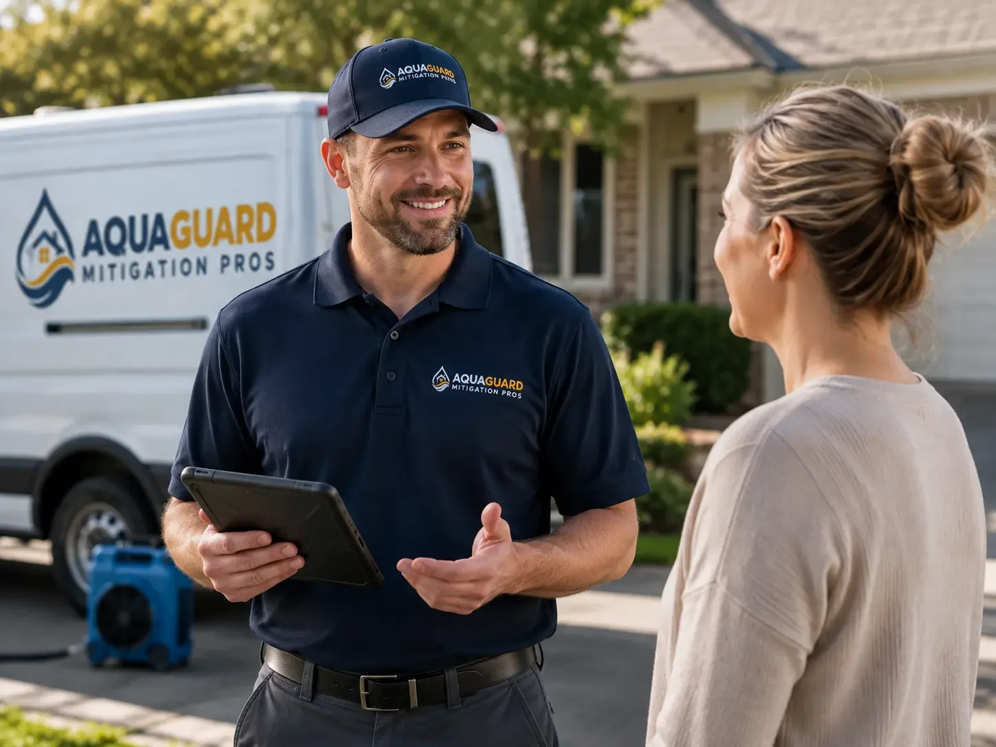 Water Damage Mitigation Greenbrier, AR FAQs